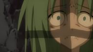 Shion as seen in the anime (Image via Studio Deen)